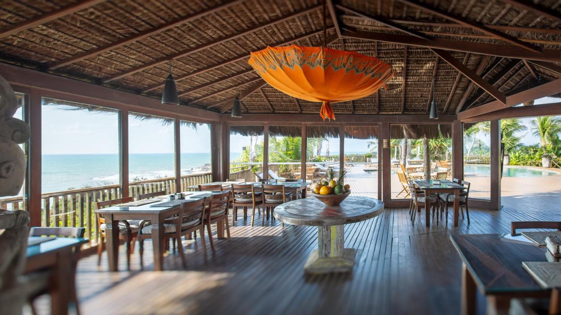 Hotel Sombra E Agua Fresca Praia de Pipa Экстерьер фото