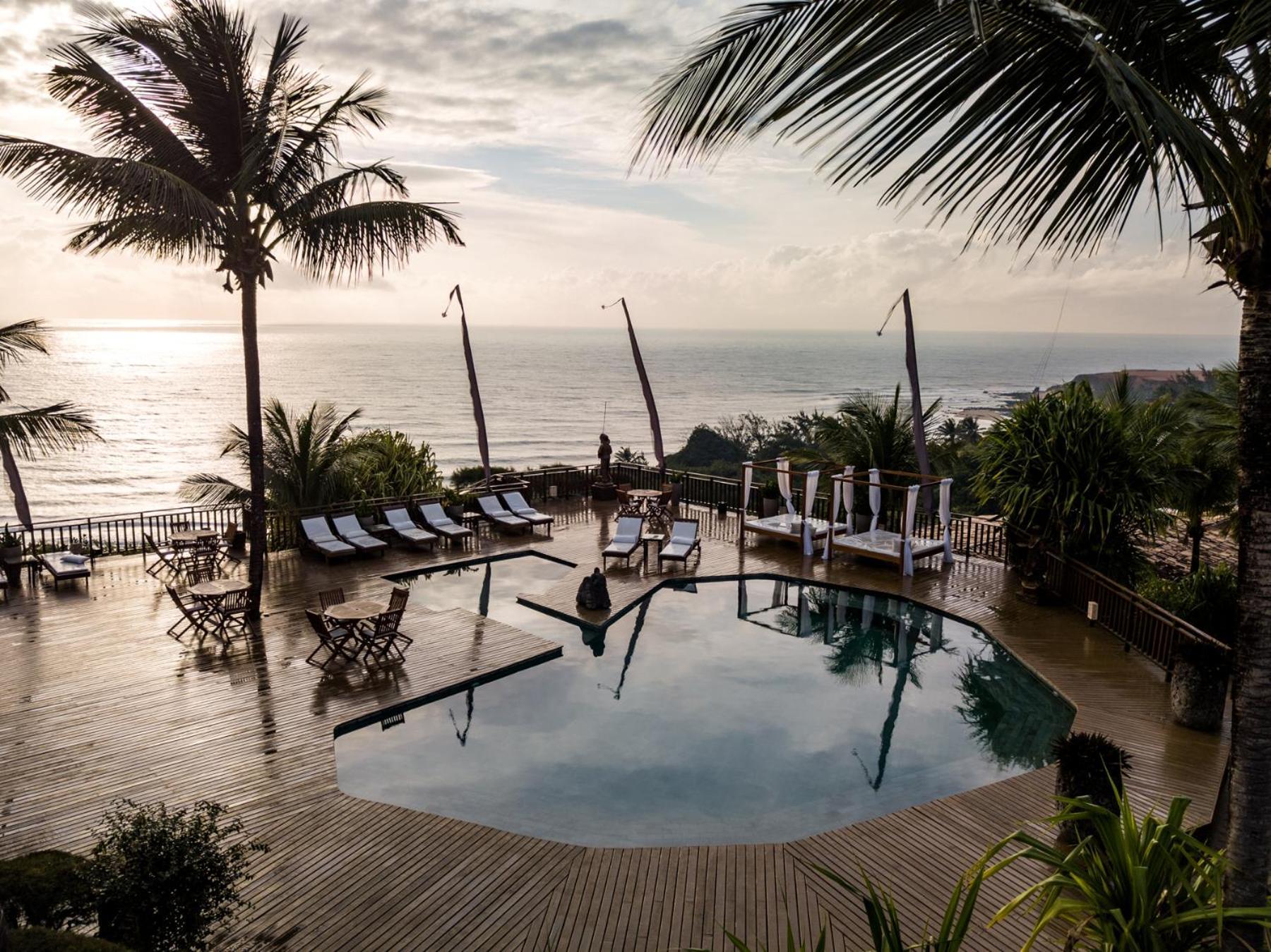 Hotel Sombra E Agua Fresca Praia de Pipa Экстерьер фото